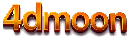 4dmoon logo