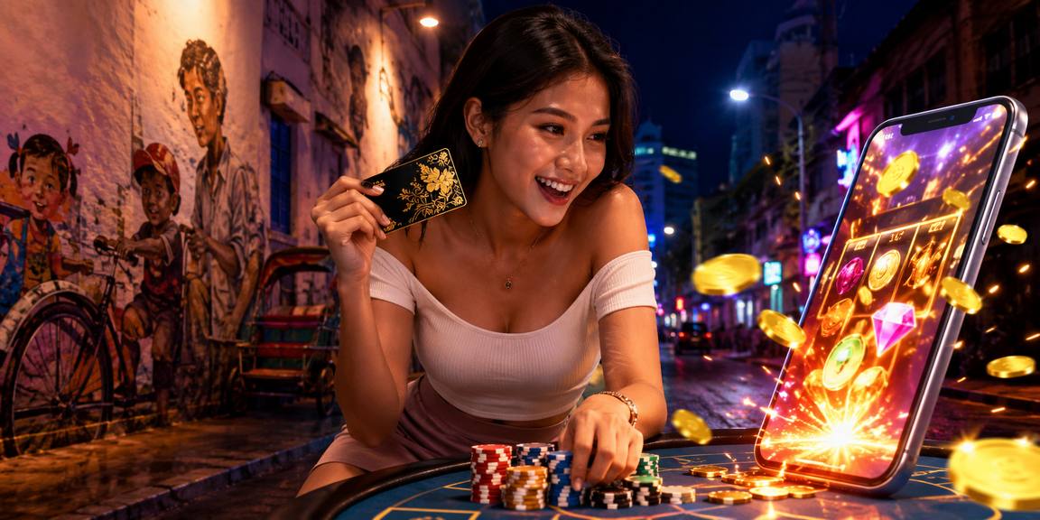 Platform permainan yang kami bangun untuk anda