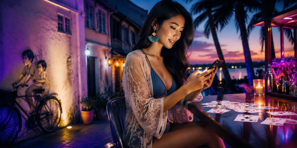 Bilik Slot dengan Ratusan Permainan di 4dmoon