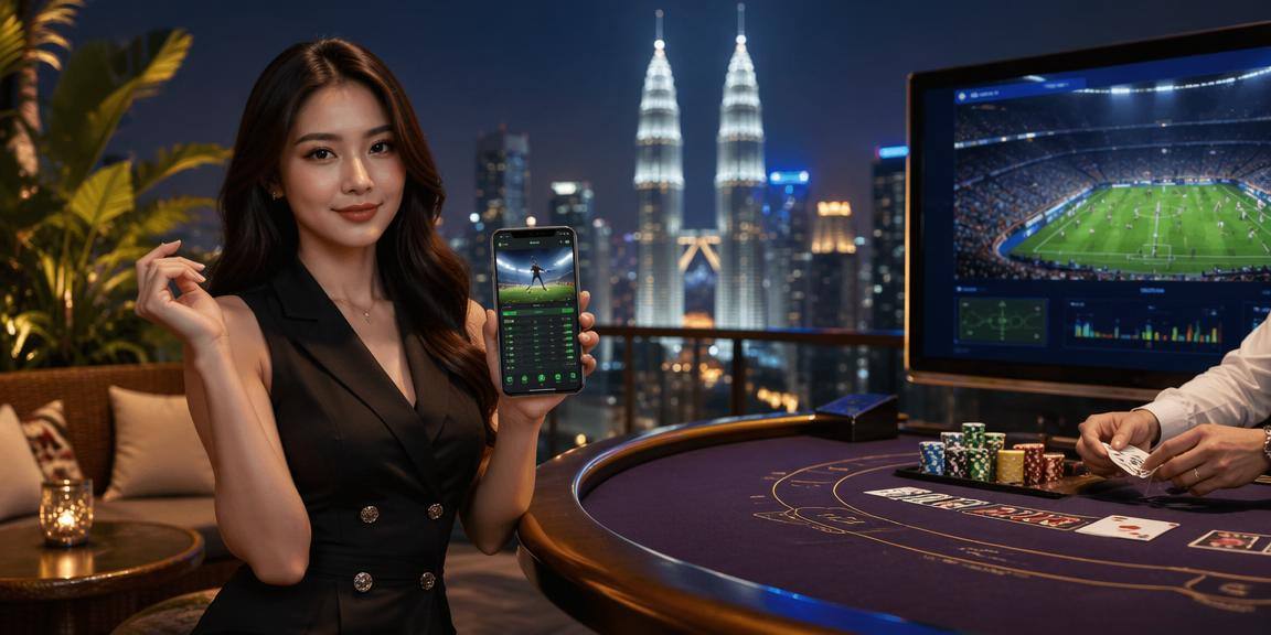 4dmoon Casino dan Slots untuk Malaysia dengan Touch 'n Go