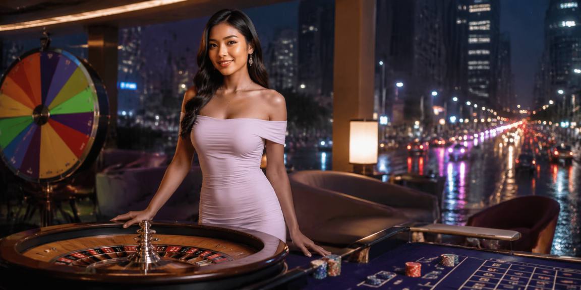 4dmoon Casino dan Slots untuk Malaysia dengan Touch 'n Go